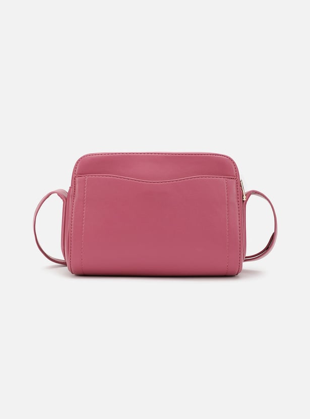 IRTH Solid Sling Bag