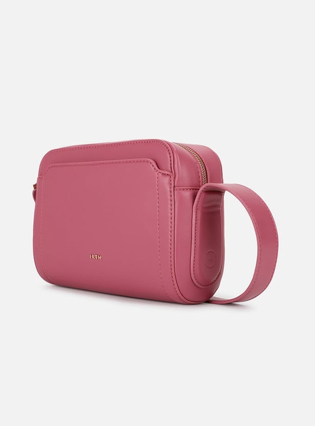 IRTH Solid Sling Bag