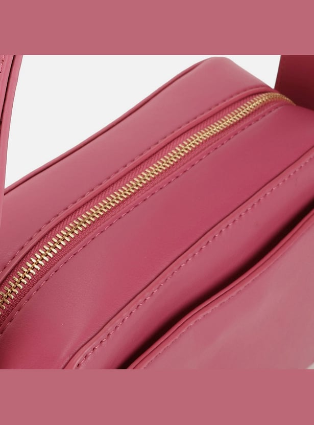 IRTH Solid Sling Bag