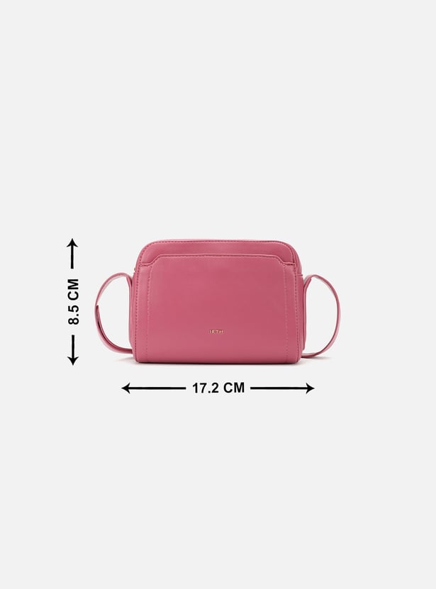 IRTH Solid Sling Bag
