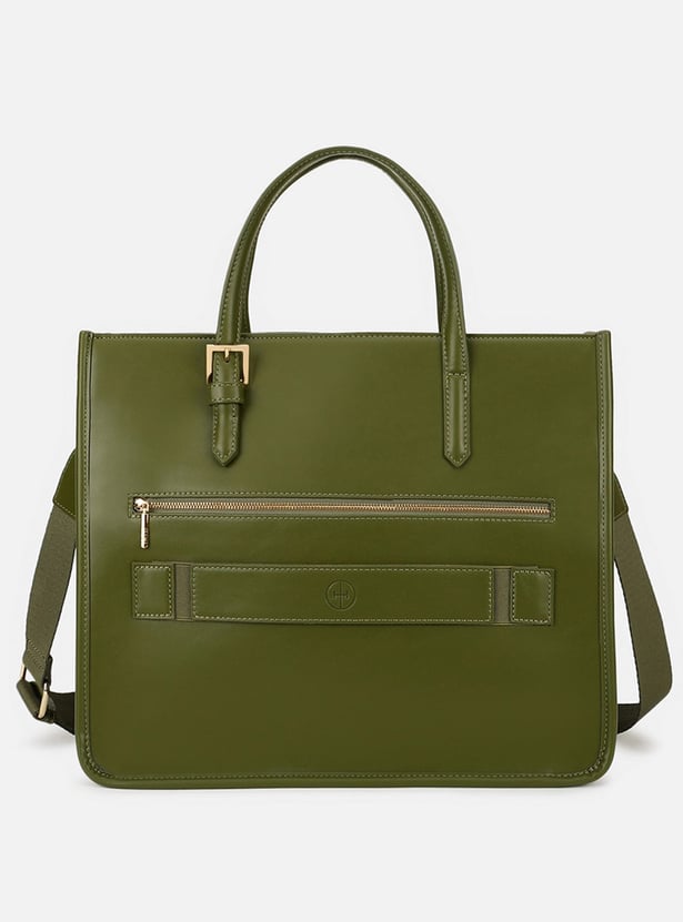 IRTH Solid Laptop Bag