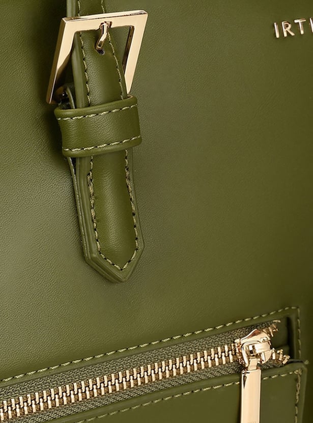 IRTH Solid Laptop Bag
