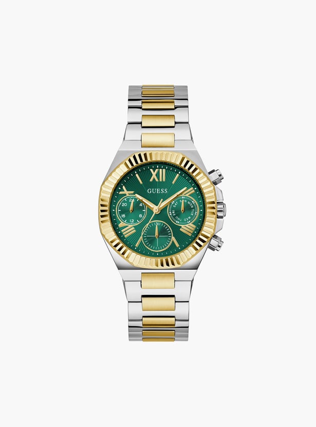 GUESS Multifunction Watch with Bracelet Strap - GW0769L4