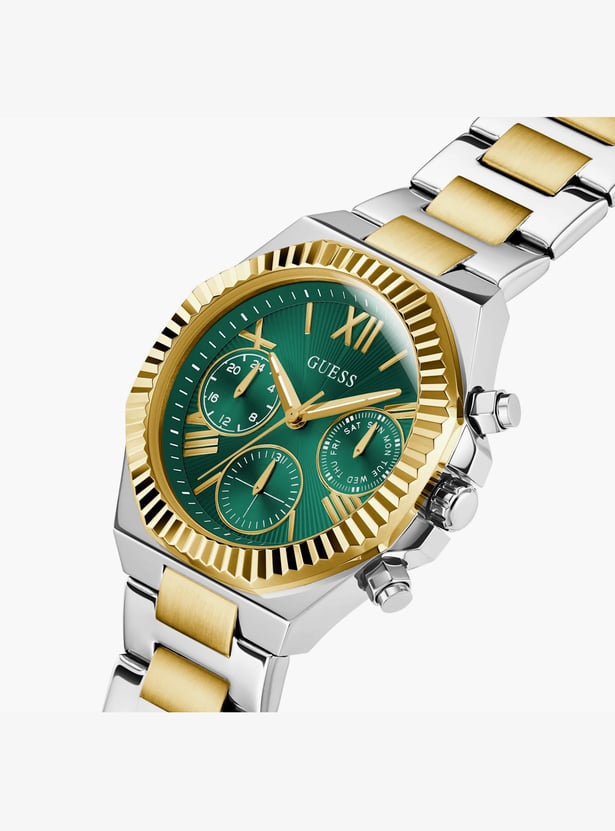 GUESS Multifunction Watch with Bracelet Strap - GW0769L4