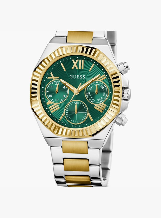GUESS Multifunction Watch with Bracelet Strap - GW0769L4
