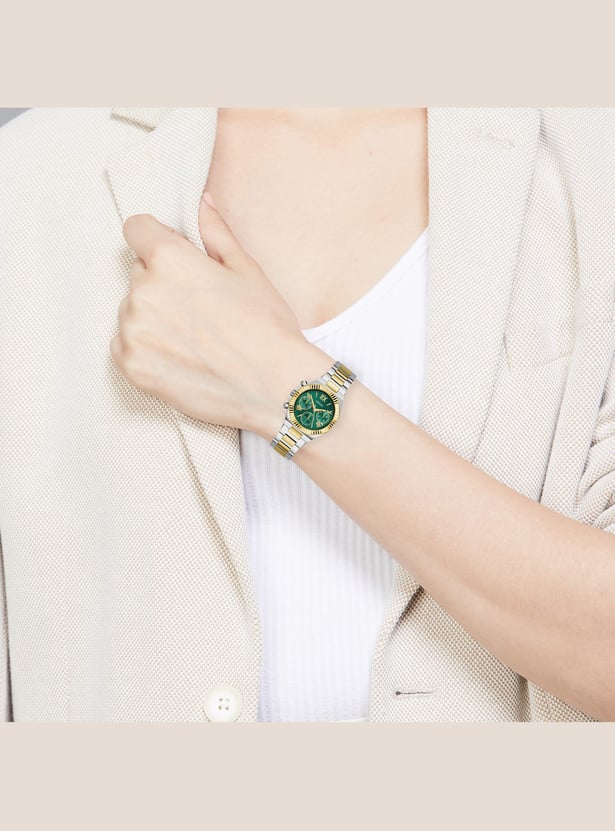 GUESS Multifunction Watch with Bracelet Strap - GW0769L4