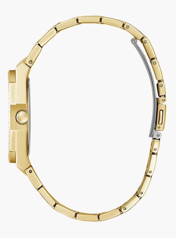 GUESS Desire Embellished Analog Watch - GW0770L2