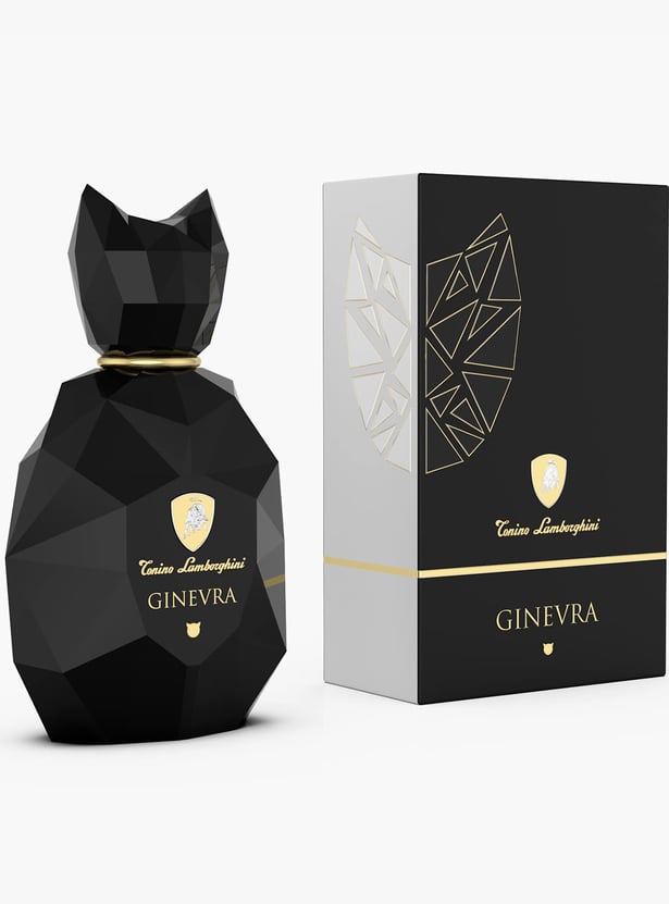 TONINO LAMBORGHINI Ginevra Black Eau De Parfum - 100ml