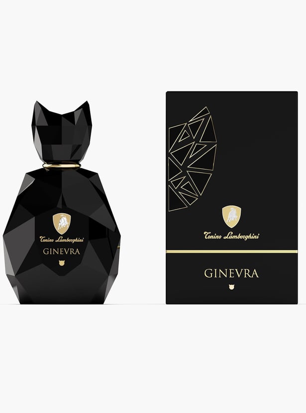 TONINO LAMBORGHINI Ginevra Black Eau De Parfum - 100ml