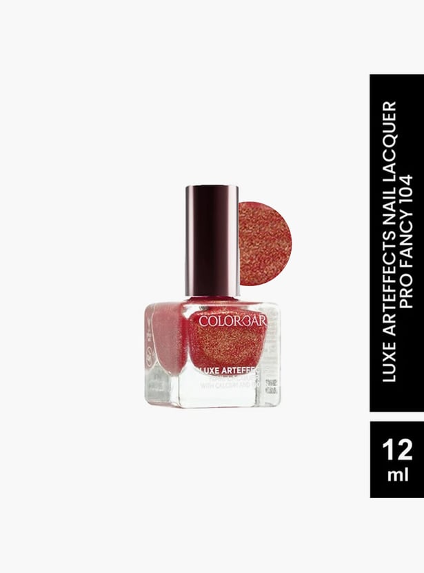COLORBAR Luxe Arteffects Nail Lacquer - Pro Fancy - 104 - 12ml