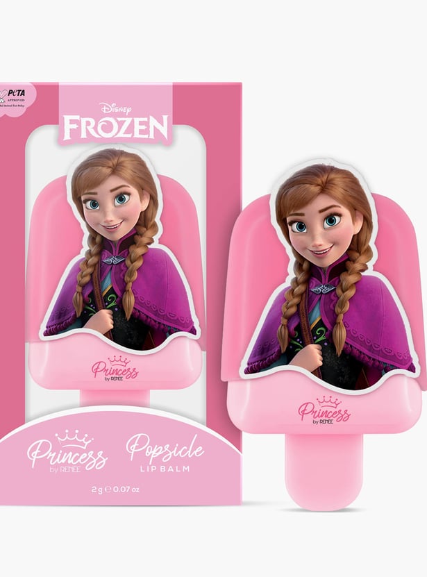 PRINCESS by RENEE Frozen Popsicle Lip Balm - Anna - 2g