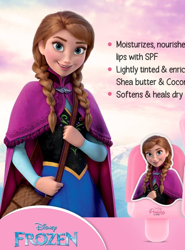 PRINCESS by RENEE Frozen Popsicle Lip Balm - Anna - 2g