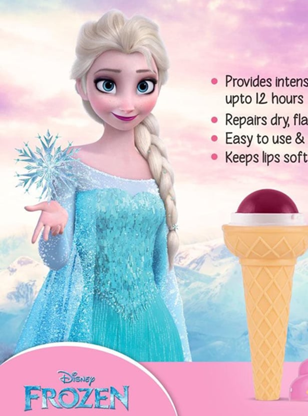 PRINCESS by RENEE Frozen Elsa Snowflake Lip Balm - 7.5g