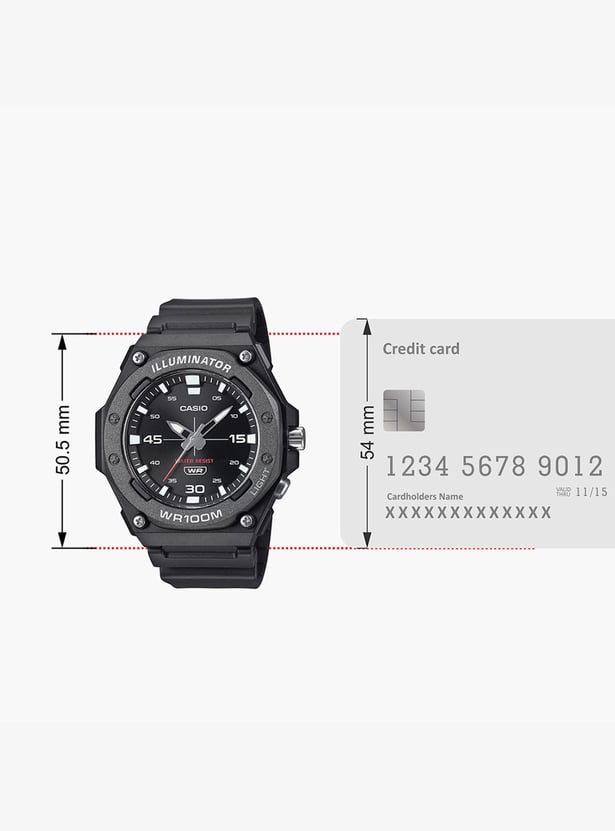 CASIO Youth Automatic Watch - D355