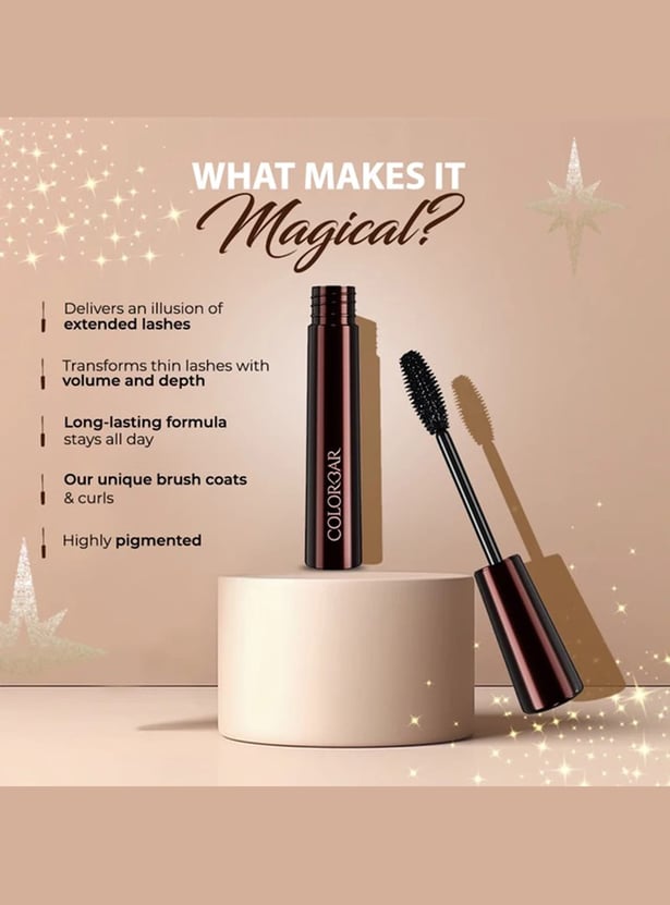 COLORBAR Ultimate Illusion Volumizing Mascara - 9ml