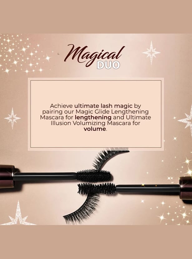 COLORBAR Ultimate Illusion Volumizing Mascara - 9ml
