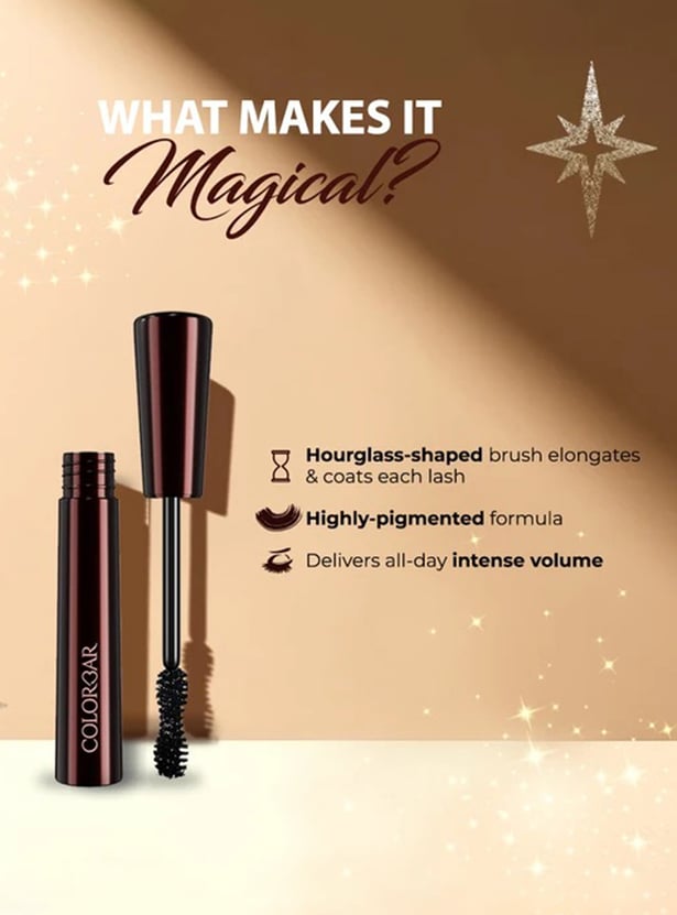 COLORBAR Magic Glide Lengthening Mascara - 9ml