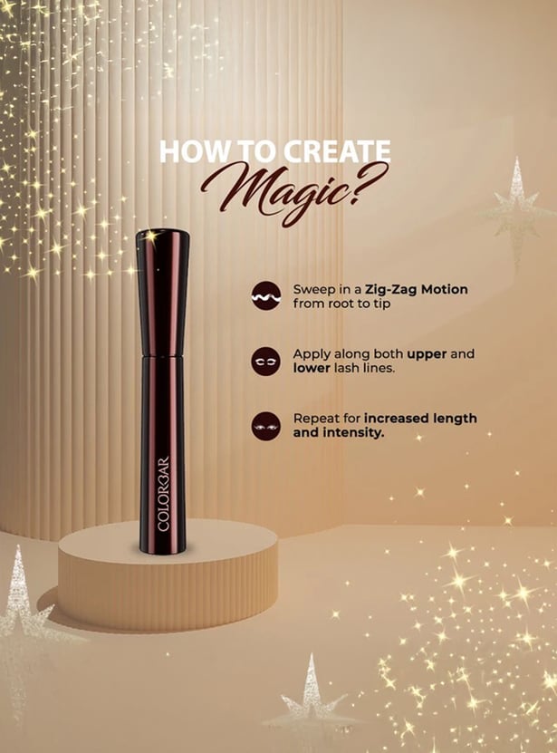 COLORBAR Magic Glide Lengthening Mascara - 9ml