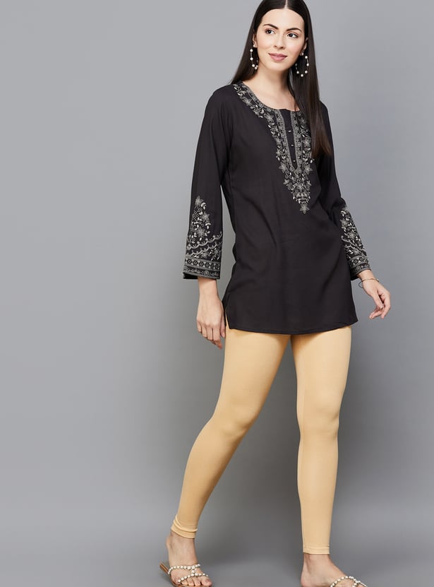 W Elasticated Leggings