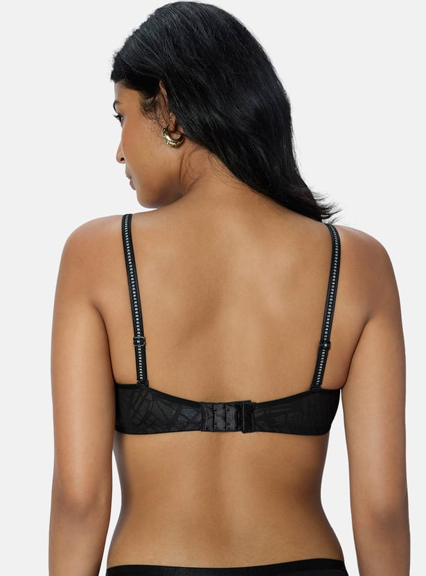 TRIUMPH Lace Padded Non-Wired T-shirt Bra