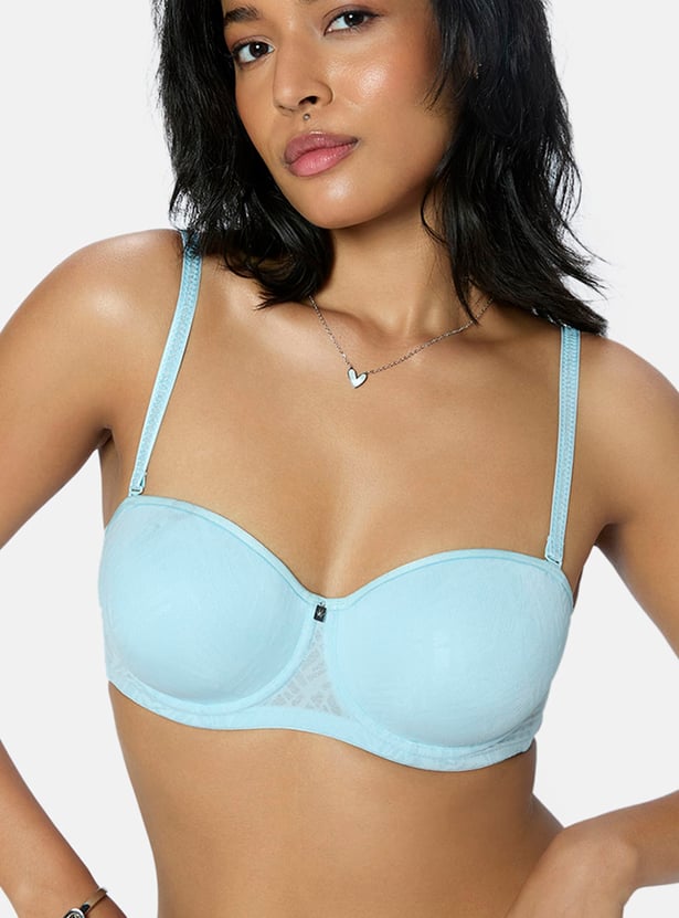 TRIUMPH Lace Padded Wired Push Bra