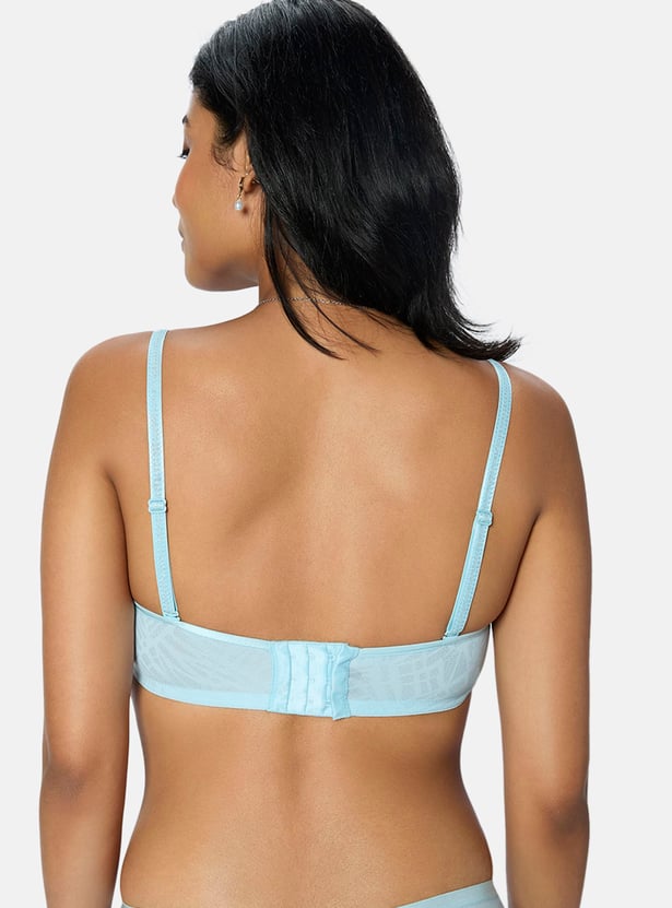 TRIUMPH Lace Padded Wired Push Bra