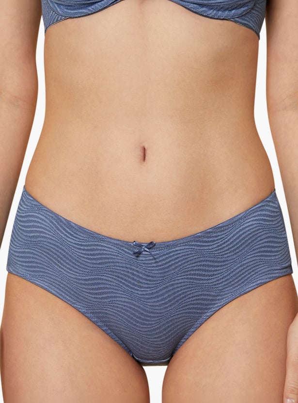 TRIUMPH Textured Hipster Panty