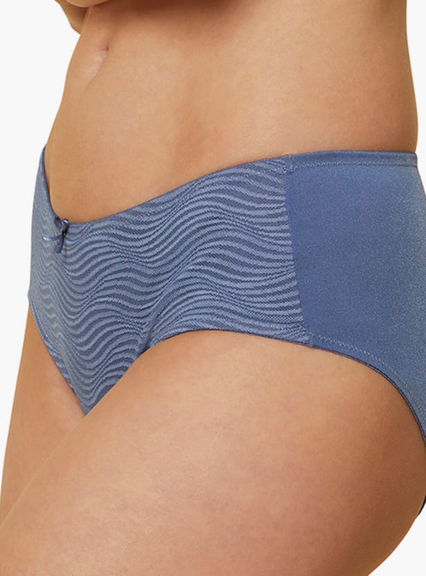 TRIUMPH Textured Hipster Panty