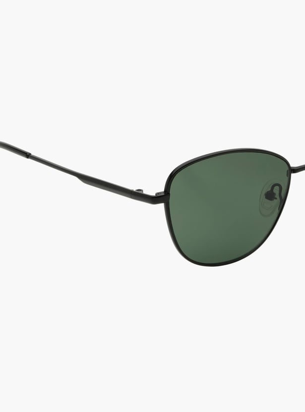 KOSCH ELEMENTE Luna Polarized Square Sunglasses - KST-24821-C2