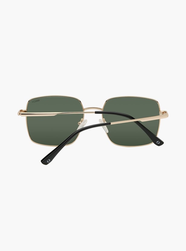 KOSCH ELEMENTE Cofete Polarized Square Sunglasses - KST-24822-C1