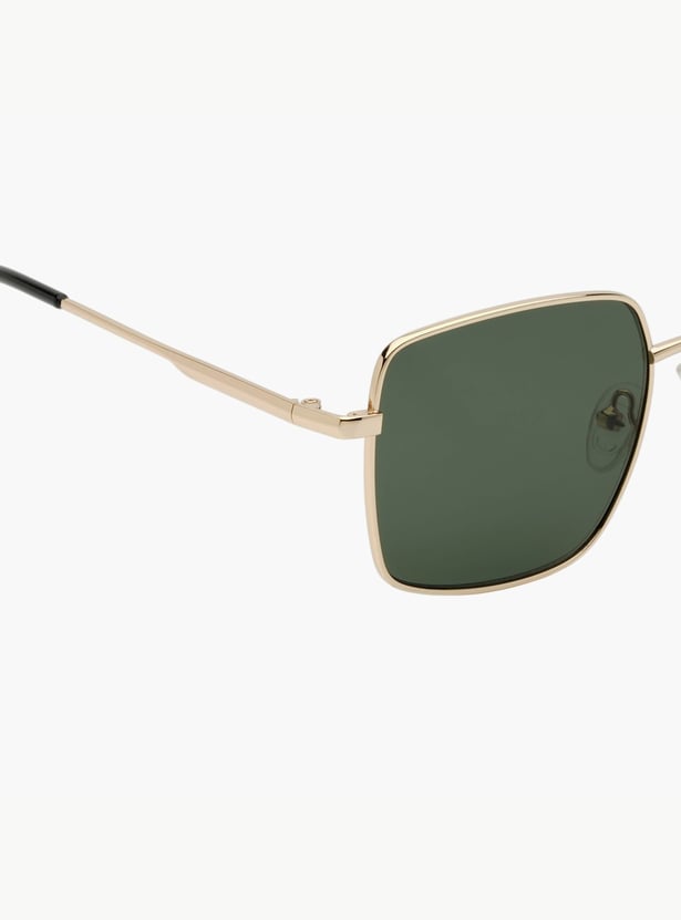 KOSCH ELEMENTE Cofete Polarized Square Sunglasses - KST-24822-C1
