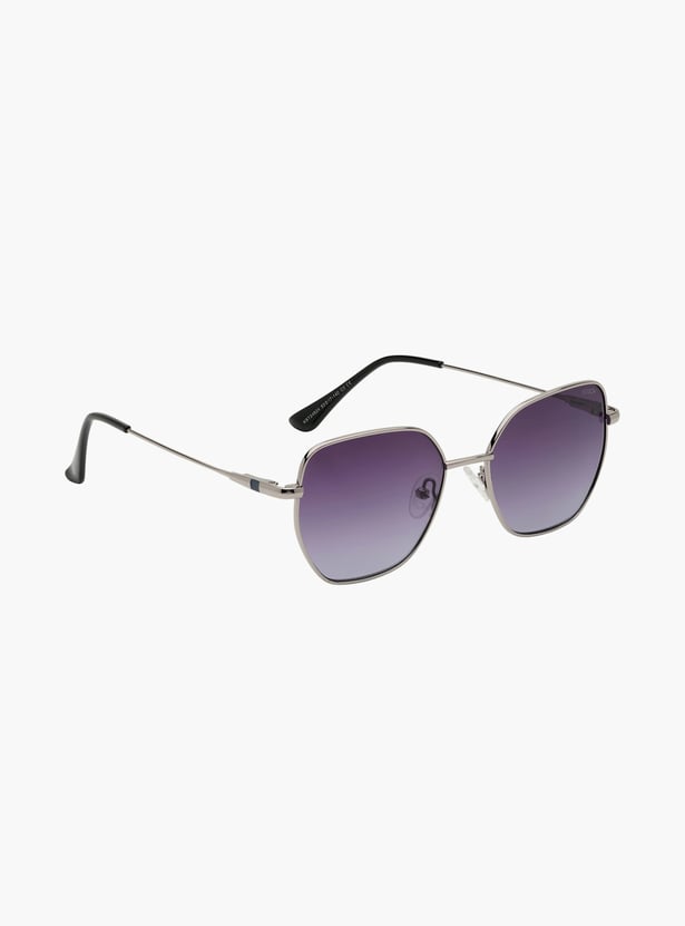 KOSCH ELEMENTE Plage UV Protected Geometric Sunglasses - KST-24824-C3