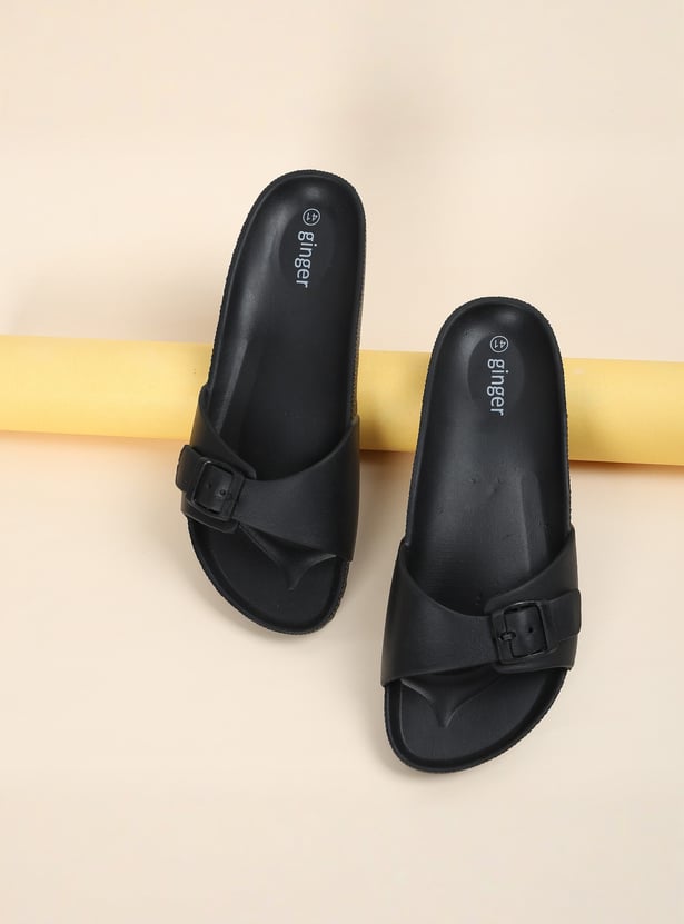 GINGER Solid Sliders