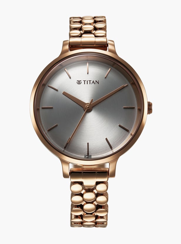 TITAN Secluded Women Analog Watch - 2709WM02