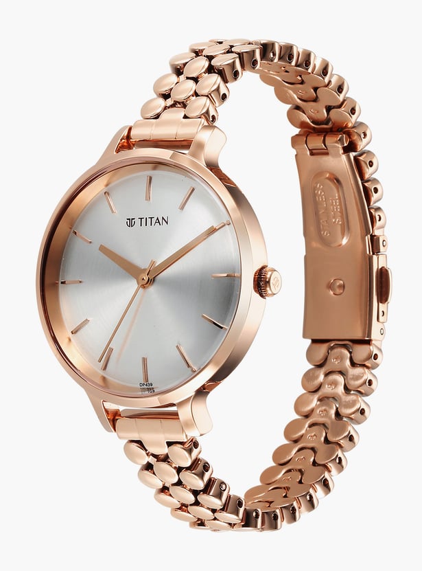 TITAN Secluded Women Analog Watch - 2709WM02