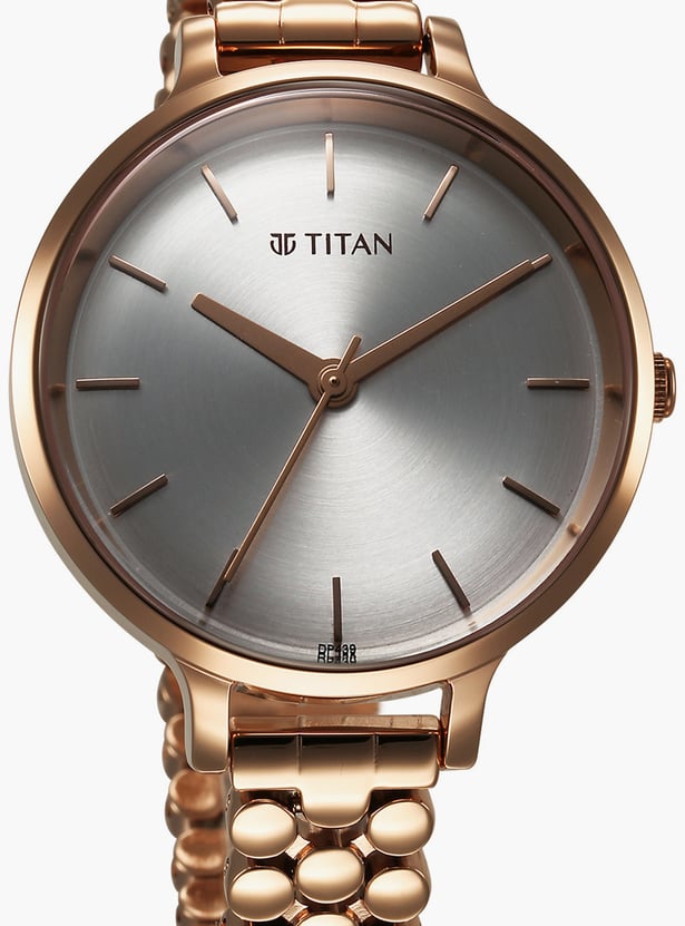 TITAN Secluded Women Analog Watch - 2709WM02