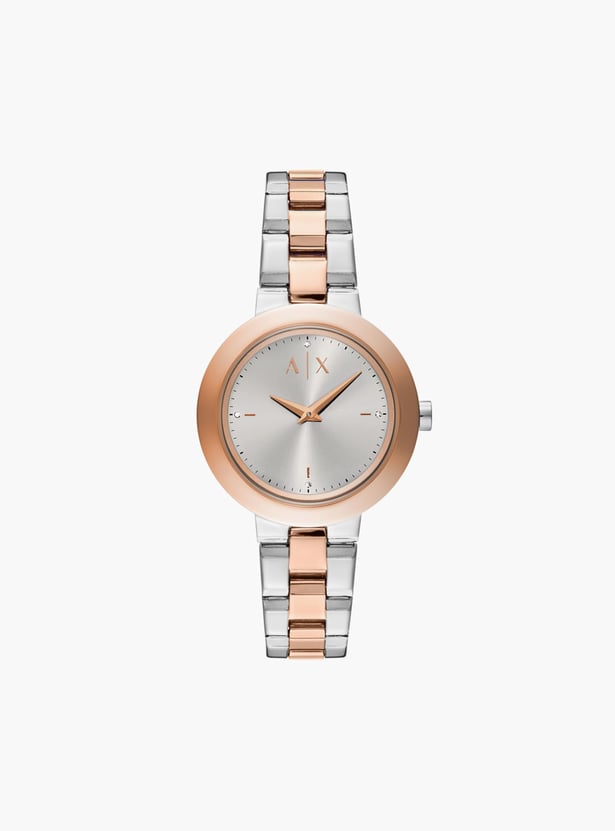 ARMANI EXCHANGE Embellished Analog Watch - AX5172I