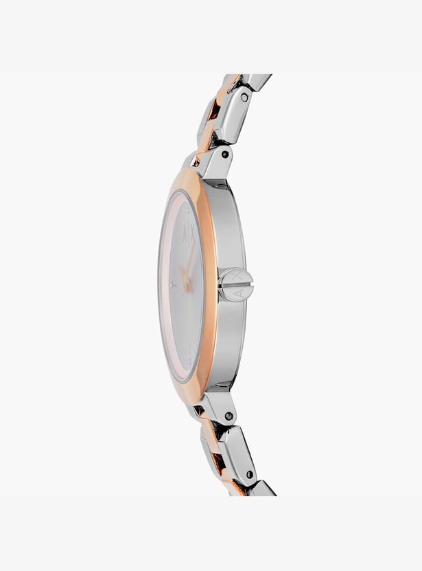 ARMANI EXCHANGE Embellished Analog Watch - AX5172I
