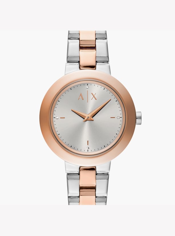ARMANI EXCHANGE Embellished Analog Watch - AX5172I