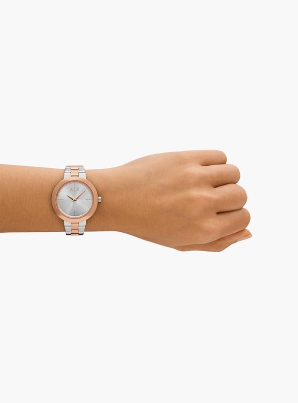 ARMANI EXCHANGE Embellished Analog Watch - AX5172I
