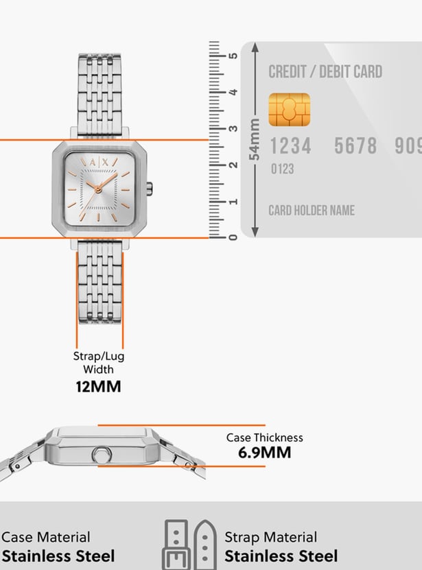 ARMANI EXCHANGE Analog Watch - AX5724I