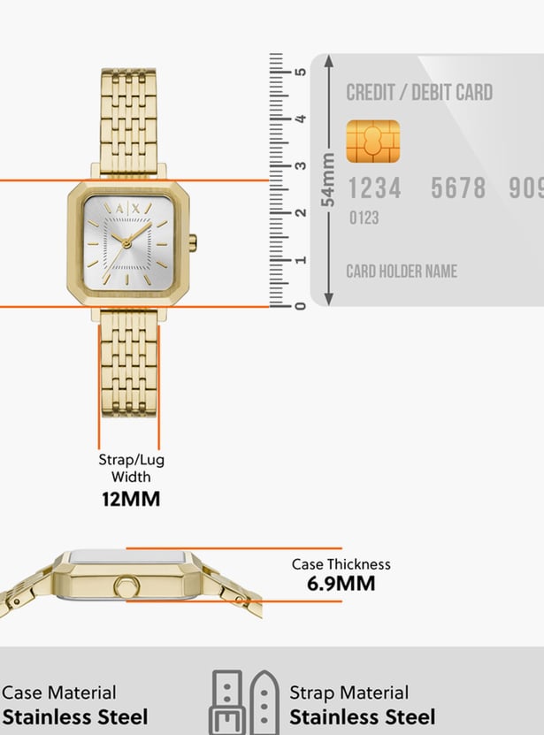 ARMANI EXCHANGE Analog Watch - AX5725I