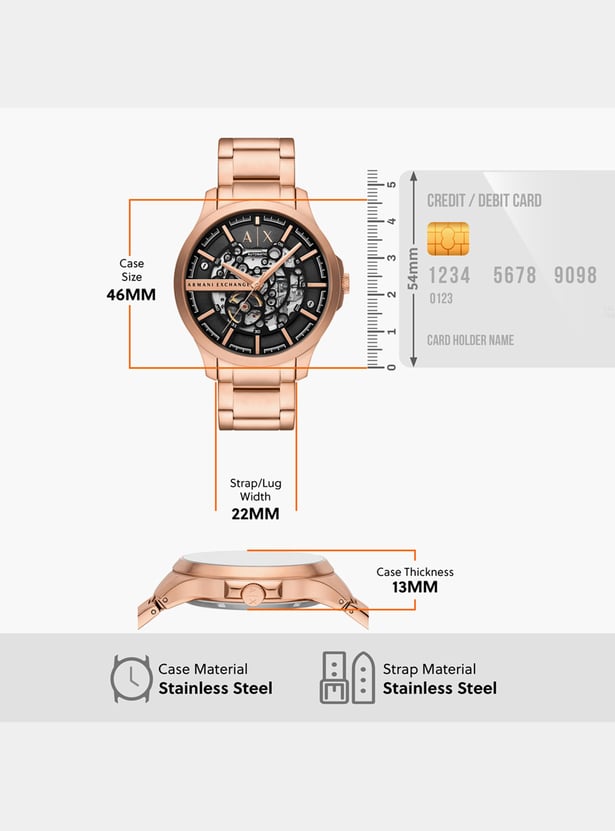 ARMANI EXCHANGE Automatic Watch - AX2456I