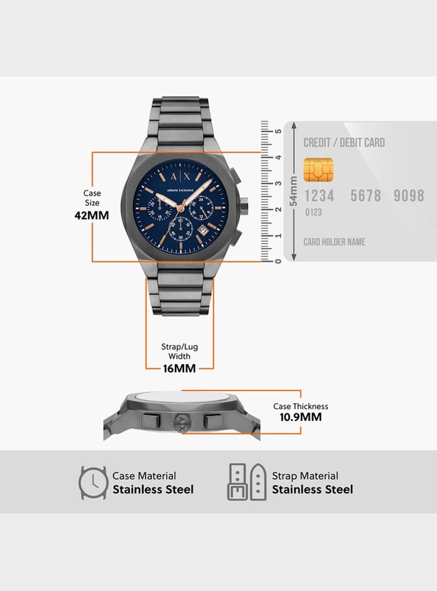 ARMANI EXCHANGE Chronograph Watch - AX4182I