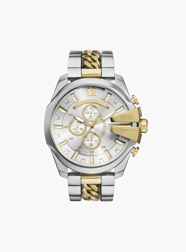 DIESEL Mega Chief Chronograph Watch - DZ4672I