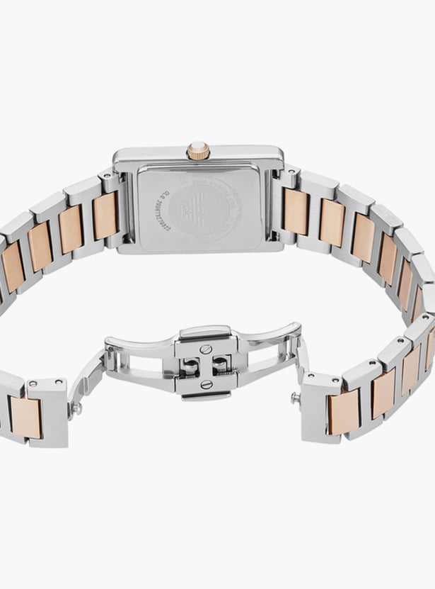 EMPORIO ARMANI Embellished Analog Watch - AR11626I