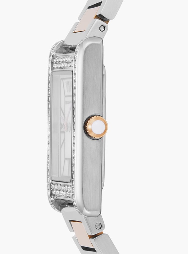 EMPORIO ARMANI Embellished Analog Watch - AR11626I