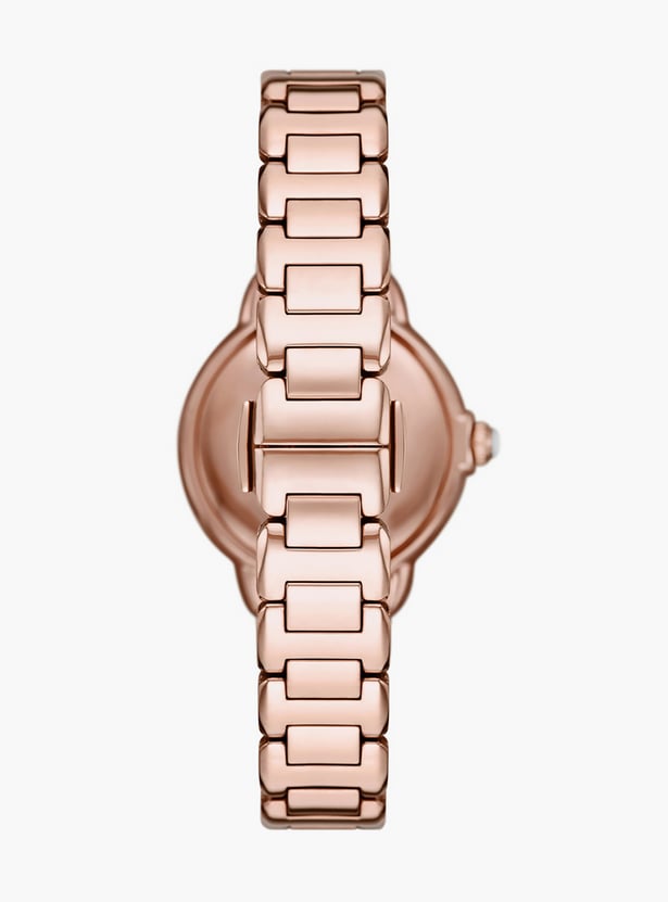 EMPORIO ARMANI Embellished Analog Watch - AR11633I