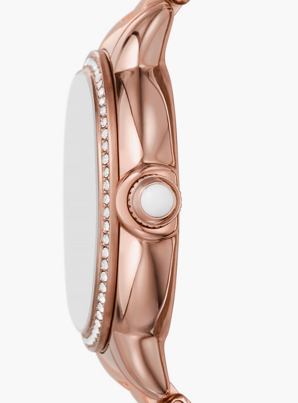 EMPORIO ARMANI Embellished Analog Watch - AR11633I