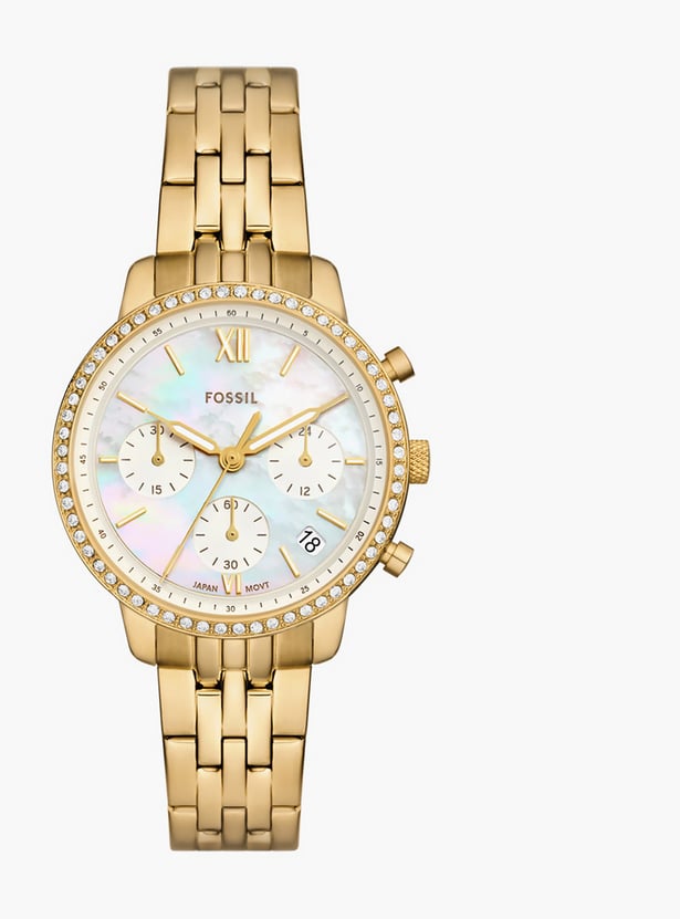 FOSSIL Neutra Embellished Chronograph Watch - ES5357
